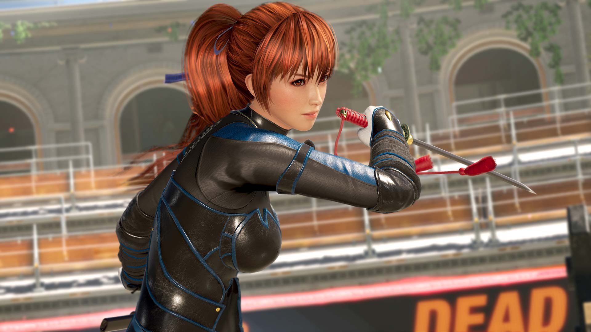 List of Dead or Alive 6 characters, Dead or Alive Wiki