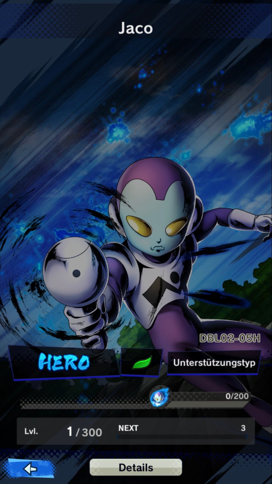 Dragon Ball Legends Superkämpfer Dragon Ball Legends Superkämpfer