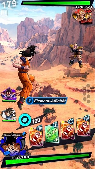 Download Dragon Ball Legends Superangriff PNG