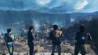 Fallout 76-Glitch macht dich zum nackten Ungeheuer