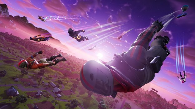 Fortnite: Der Greifer sorgt für unglaubliche Clips