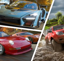 Forza Horizon 4: Autos und Liste aller bestätigten Fahrzeuge