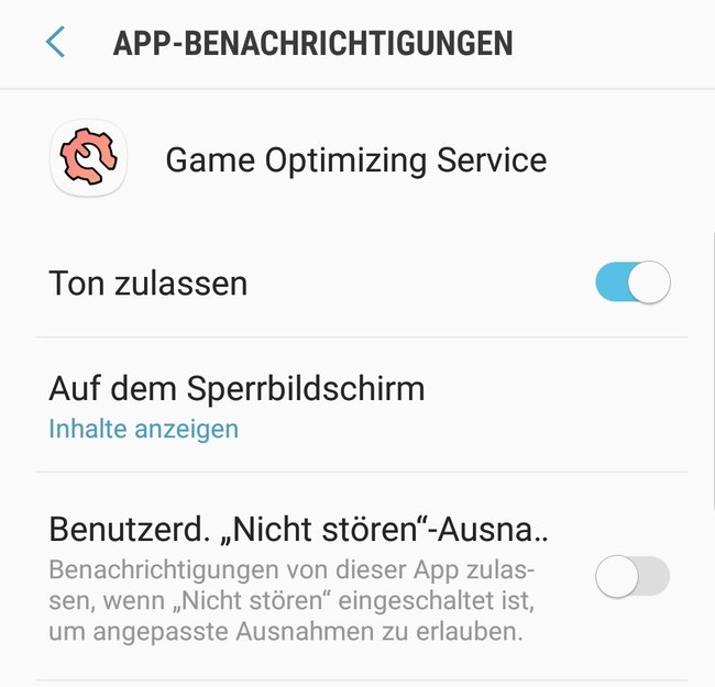 game-optimizing-service