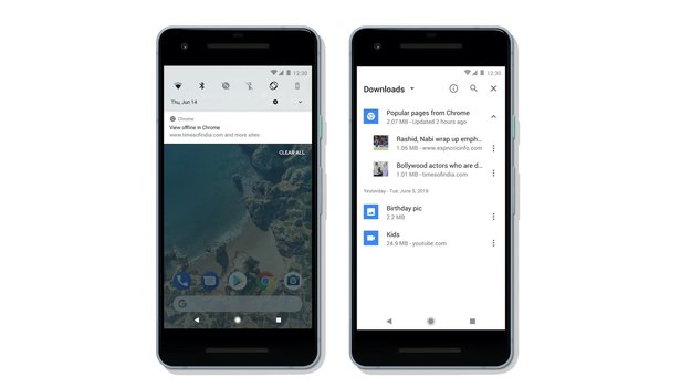 Chrome für Android: Geniales Feature spart euer Datenvolumen