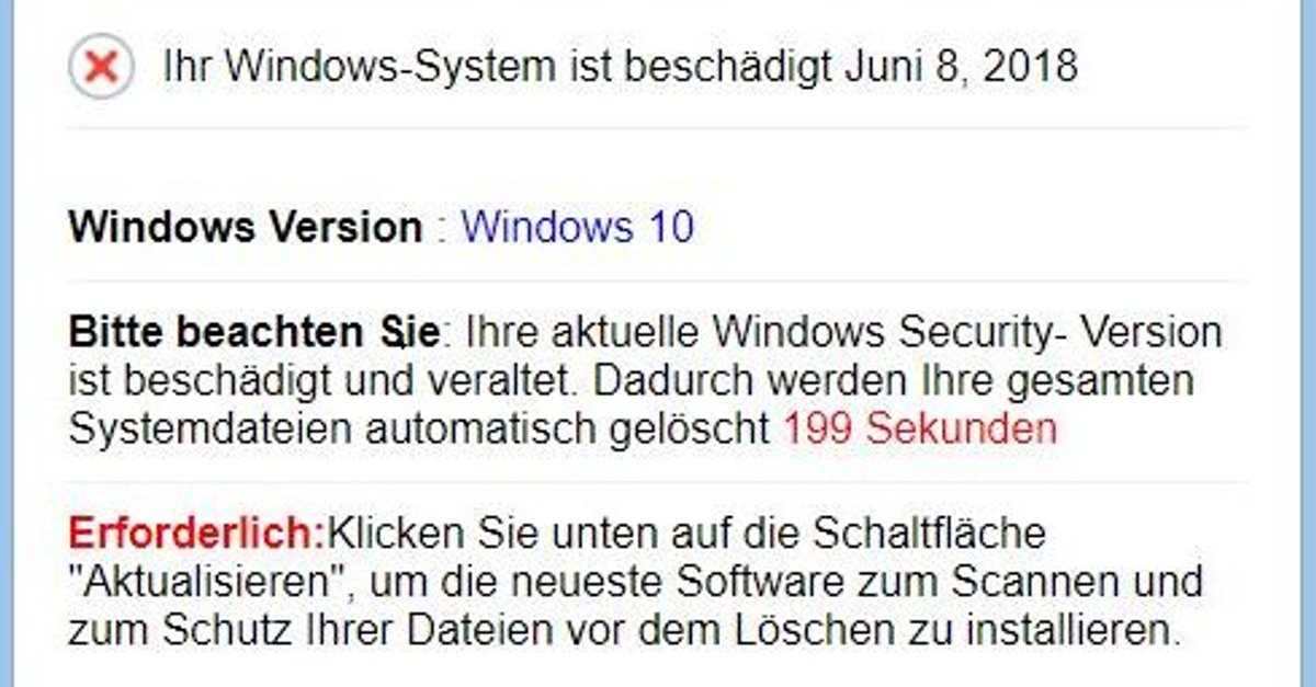 meldung windows 8.1 kostenlos