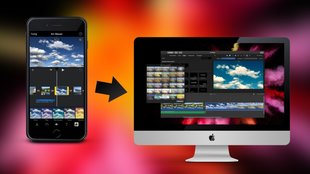 iPhone und Mac: Ein unzertrennliches Duo per USB und Kabellos