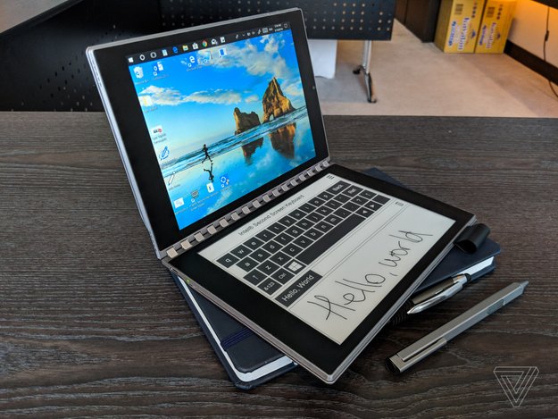 Tiger Rapids: Hat Intel das Notebook der Zukunft erfunden?