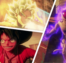 Jump Force: Charaktere und Kämpferliste