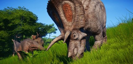 Jurassic World Evolution: Alle Dinosaurier und wie ihr sie freischalten könnt