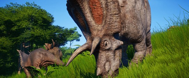 Jurassic World Evolution: Alle Dinosaurier und wie ihr sie freischalten könnt