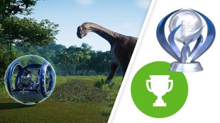 Jurassic World Evolution: Alle Trophäen und Erfolge - Leitfaden für 100%