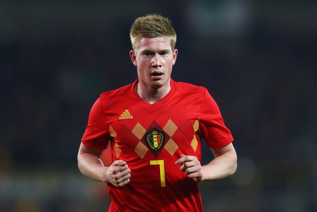 Belgien vs. Panama: Diese Smartphones benutzen Kevin De Bruyne und Michy Batshuayi