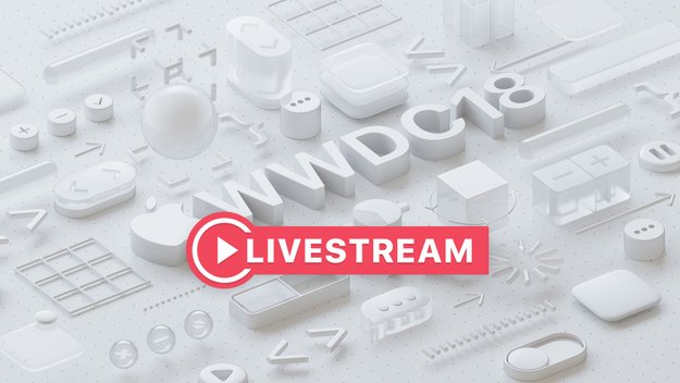 Livestream der Apple-Keynote 2018 jetzt ansehen, so gehts