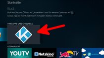 Kodi auf Fire TV (Stick) installieren – so geht's