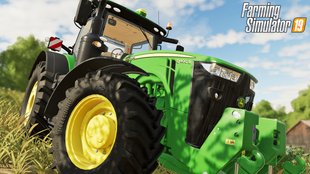 Landwirtschafts-Simulator 19: E3-Trailer mit John Deere und Pferden