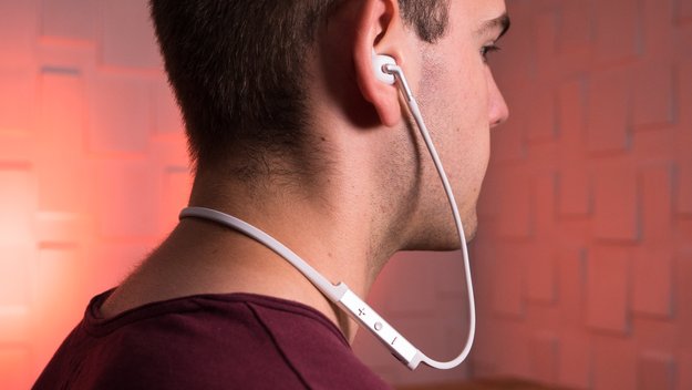 Libratone Track+ Wireless im Test: Schicker Bluetooth-In-Ear-Kopfhörer mit Noise-Cancelling