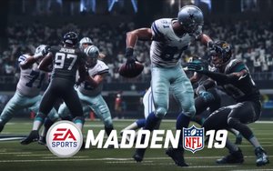 Madden NFL 19