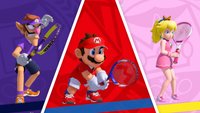 Mario Tennis Aces: Alle Charaktere und ihre Fähigkeiten