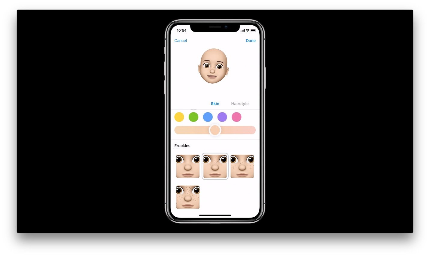WhatsApp: Sticker mit eigenem Gesicht erstellen