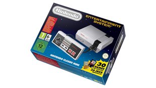 NES Classic Mini: Die Retro-Konsole im Preisverfall