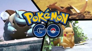 Pokémon GO: Pokédex mit allen Pokémon