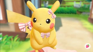 Pokémon: Let's GO, Pikachu / Evoli ermöglichen es fast blindem Fan, endlich Pokémon zu spielen