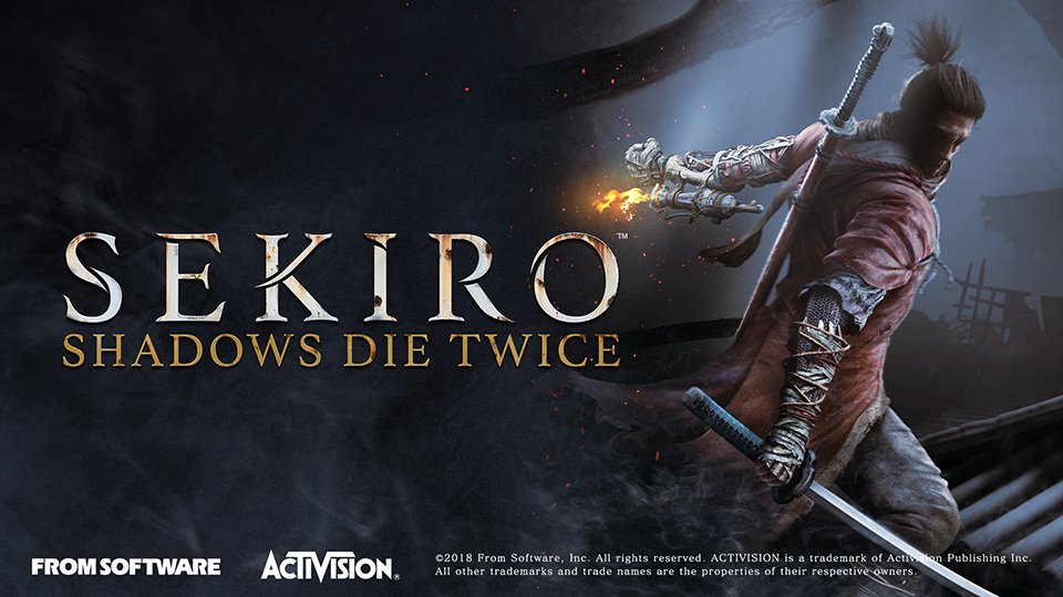 Sekiro - Shadows Die Twice: Release, News, Screenshots Und Trailer