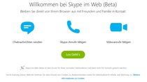 Skype-Login: Anmelden, neues Konto erstellen, einloggen und einrichten