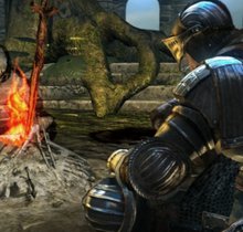 Die Geschichte von Dark Souls: Vom Auflodern der Ersten Flamme bis zum Erlöschen