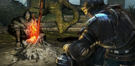 Die Geschichte von Dark Souls: Vom Auflodern der Ersten Flamme bis zum Erlöschen