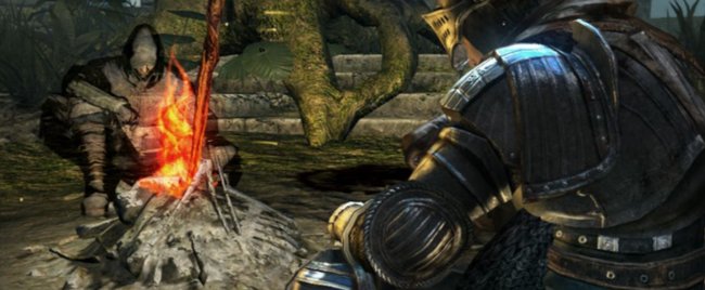 Die Geschichte von Dark Souls: Vom Auflodern der Ersten Flamme bis zum Erlöschen