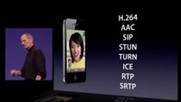 FaceTime: Warum Apple Steve Jobs' Versprechen immer noch nicht eingelöst hat