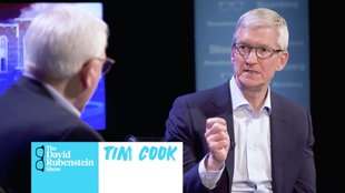 Apple-Chef Tim Cook spricht über Apple Watch, Börse, Steve Jobs – und Präsidentschaftsambitionen