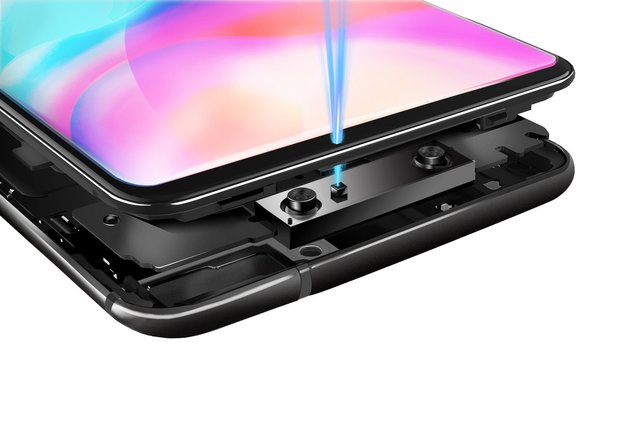 10× besser als das iPhone X: Vivo übertrumpft Apple erneut