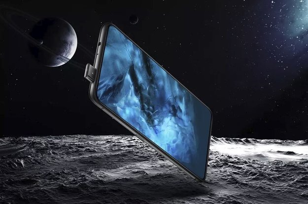 Randlos-Smartphone: Vivo Nex kann in ersten Tests nicht komplett überzeugen