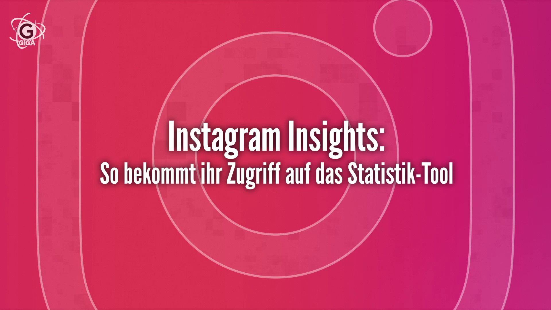 Instagram Mit Der Statistik Erfolg Messen