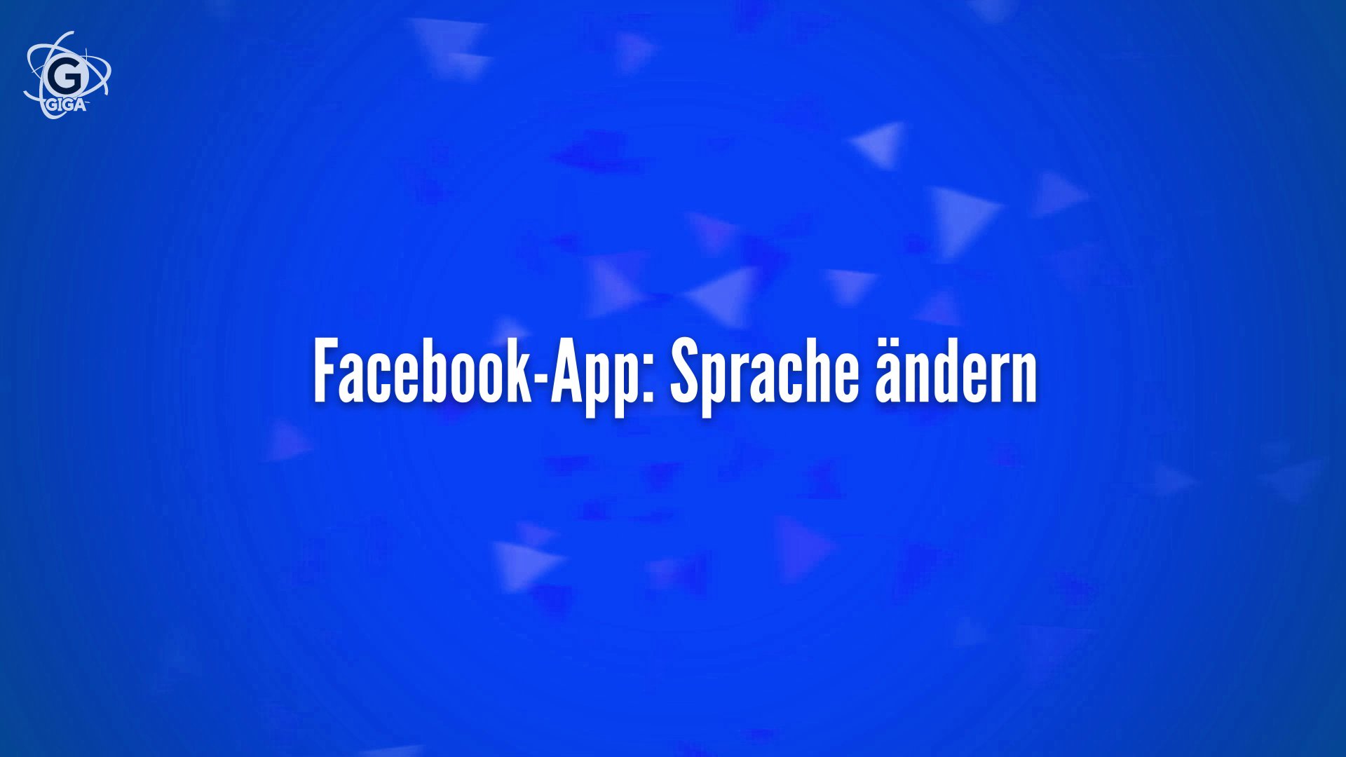 Gerade nicht app eingestellt werden kann deutsch leider facebook Gelöst: App