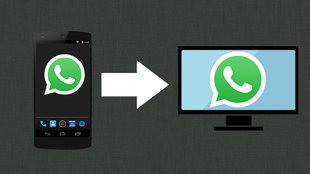 WhatsApp: Videos und Bilder auf PC übertragen – so bekommt ihr wieder Speicherplatz