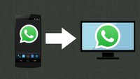 WhatsApp: Videos und Bilder auf PC übertragen – so bekommt ihr wieder Speicherplatz