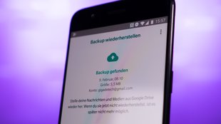 Android-Backup – so sichert ihr alle Daten