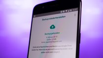 Android-Backup – so sichert ihr alle Daten