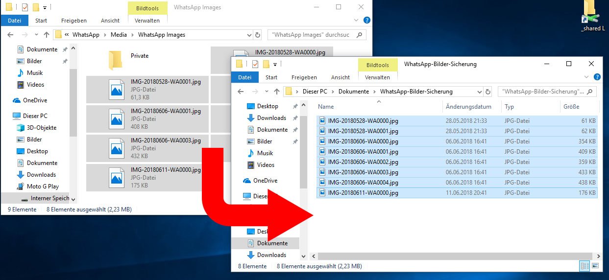 Wie Sicher Ist Whatsapp Bilder