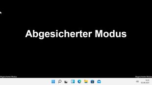 Windows 10/11 im abgesicherten Modus starten – so geht's