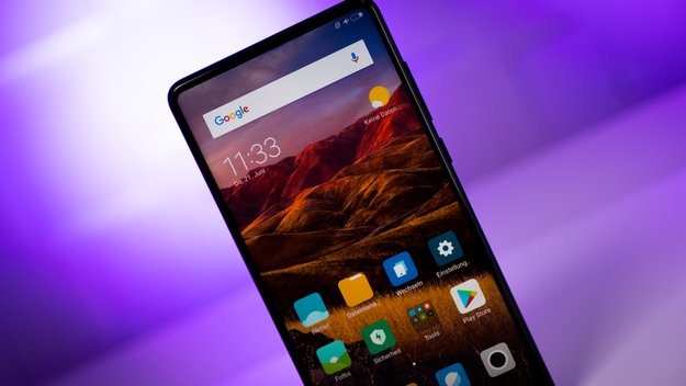 Kurven überall: So sieht Xiaomis Plan für ein wirklich randloses Smartphone aus