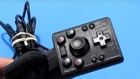 PS4-Spieler entwickelt Controller, den du per Hand und Knie steuerst