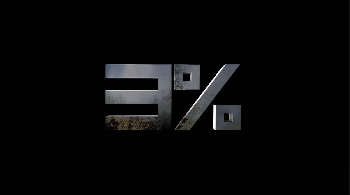 3% Staffel 3: Starttermin und Teaser der Fortsetzung auf Netflix