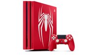 PlayStation 4: Konsole in Spider-Man-Design kommt