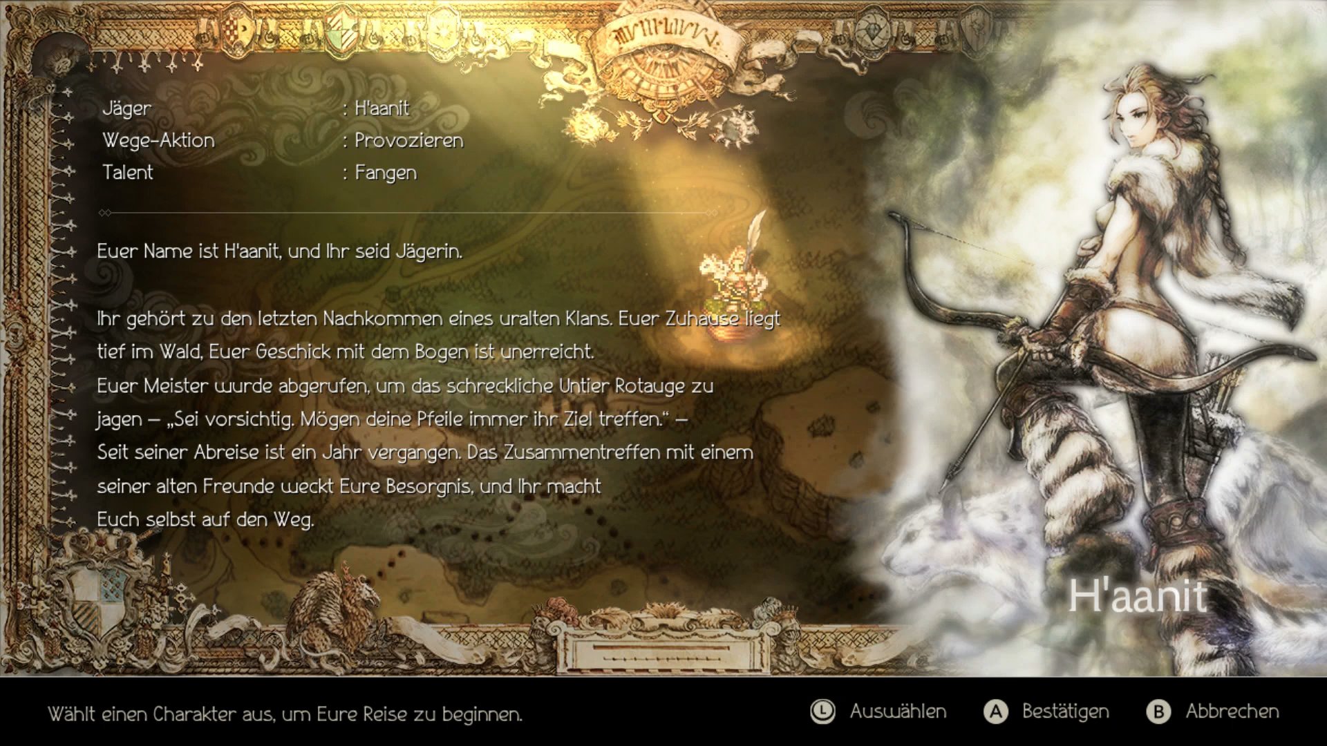 Octopath Traveler Alle Charaktere Vorgestellt Das Ist Unser Favorit