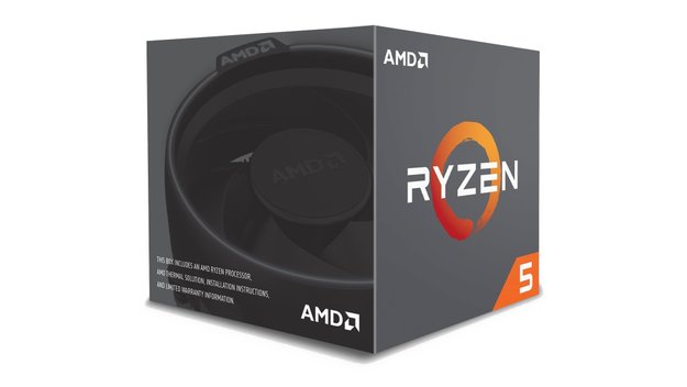 AMD Ryzen 5 2600X: Specs der 2. Generation im Vergleich