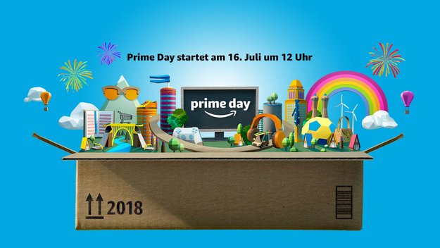 Amazon Prime Day 2018: Termin & erste Angebote enthüllt